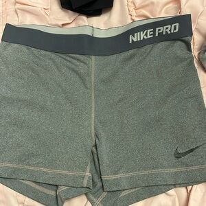 Nike pro shorts